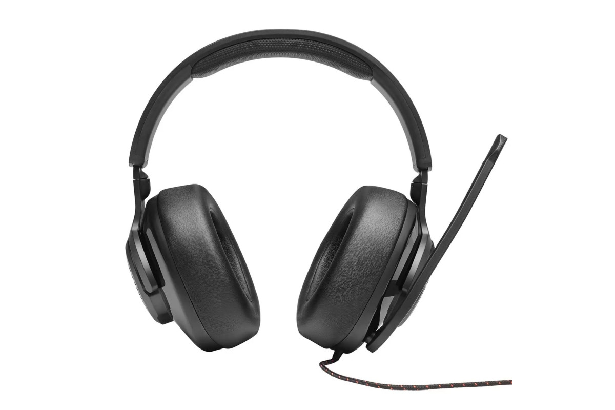 Беспроводные наушники JBL Quantum 200 в Бишкеке - Login.kg